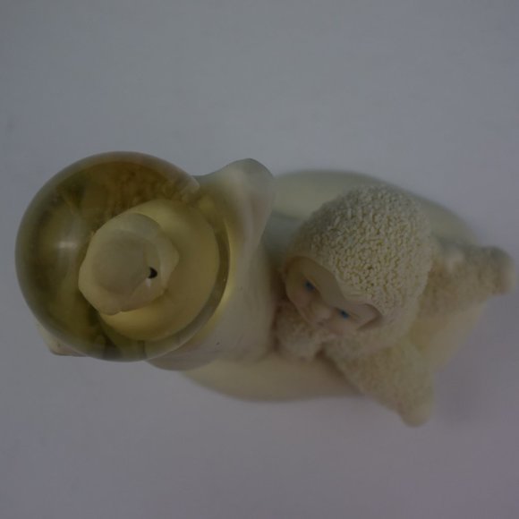 Department 56 Snowbabies "I've Got My Eyes On You" 2003 Figurine - Picture 10 of 13